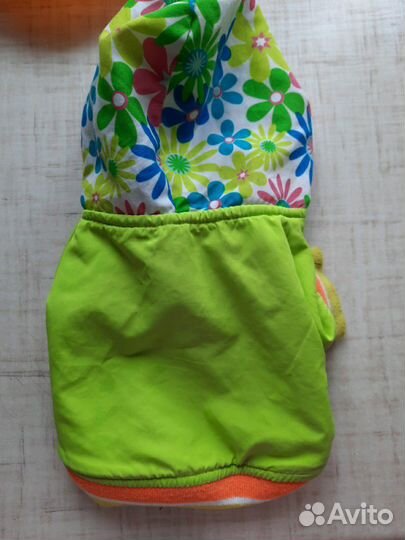 Курточка для собачки