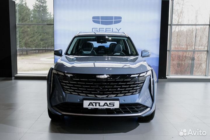 Geely Atlas 2.0 AT, 2024