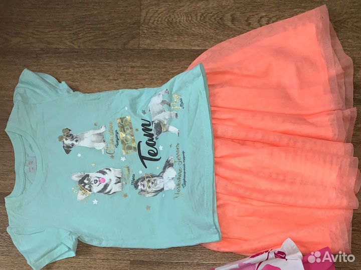 Пакет вещей