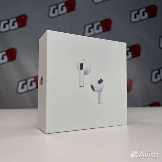 Air pods 3