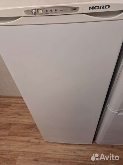 Морозильная камера nord