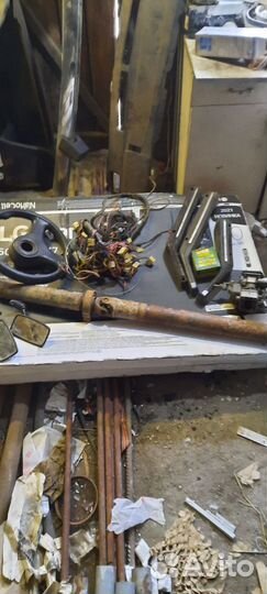 Запчасти на ваз 2106