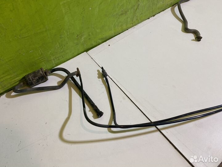 Трубки топливные Lifan Breez LBA1104140B1