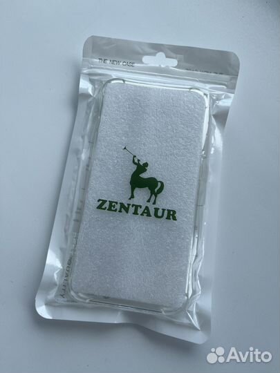 Противоударный чехол на iPhone 13