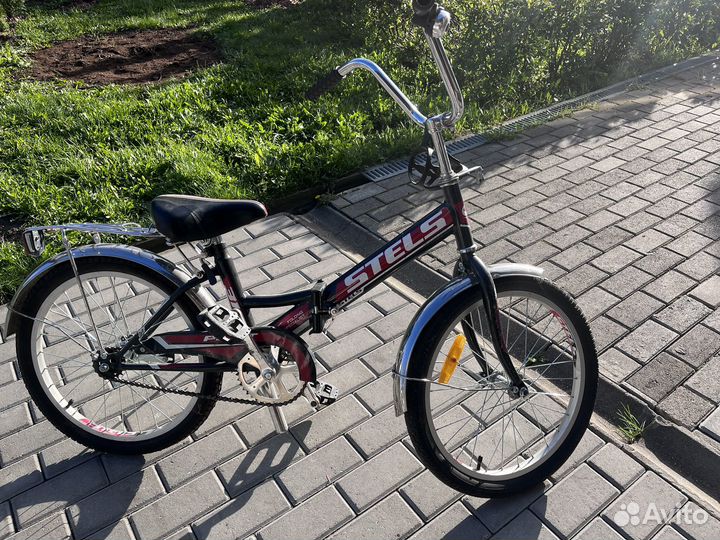 Велосипед подростковый stels