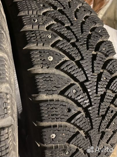 Nokian Tyres Hakkapeliitta 4 195/65 R15