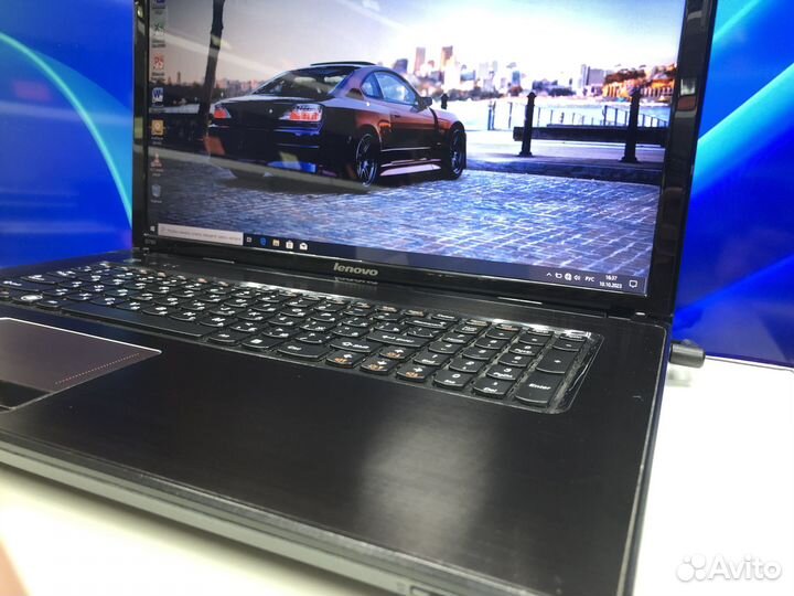Ноутбук Lenovo 17.3