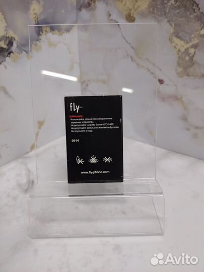 Батарея BAT акб Fly TS111 BL6410 4.81Wh 3.7V 1300m