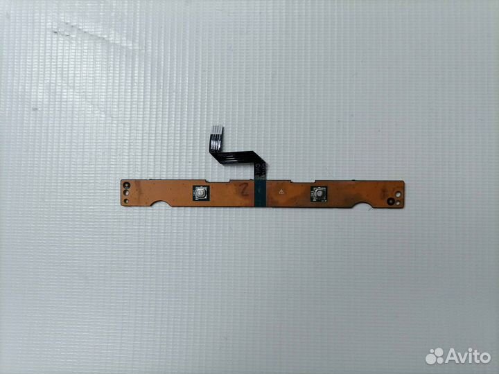 Плата кнопок тачпада для Dell Inspiron 3521