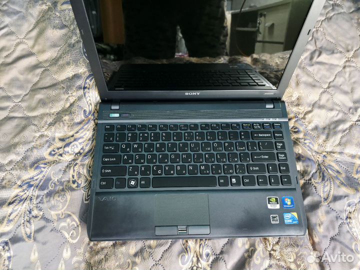 Sony Vaio pcg51111v