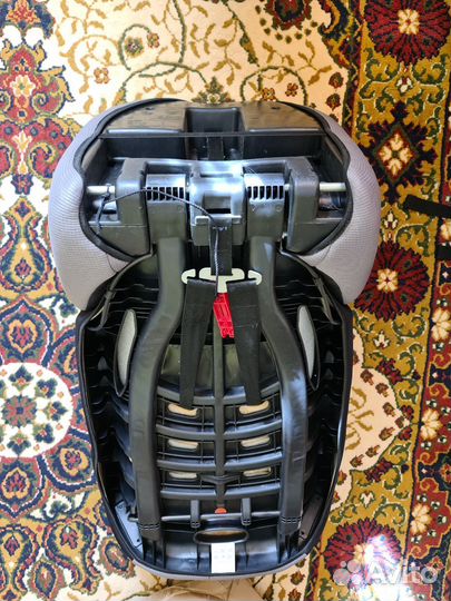 Автомобильное детское кресло от 9 до 36 кг