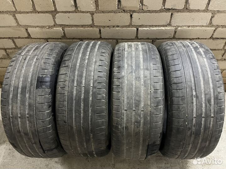 Goodyear Eagle F1 Asymmetric 2 SUV 255/55 R19 107W