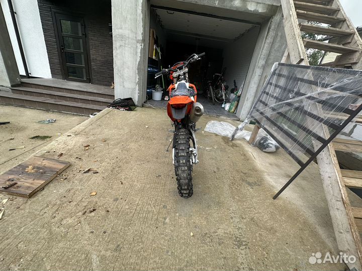KTM EXC 250F