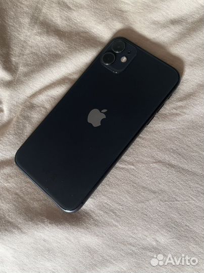 Телефон 11 iPhone 128