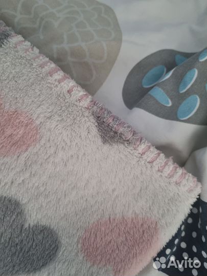 Плед-одеялко