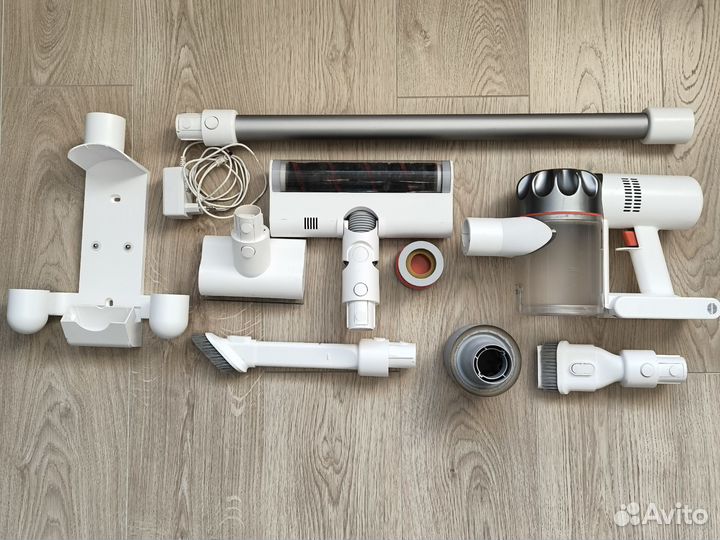 Ручной пылесос беспроводной