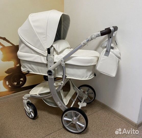Коляска-трансформер 2в1 Aimile (новая)