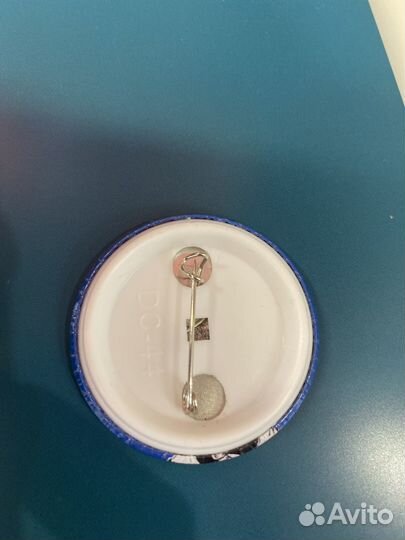 Значёк Nirvana