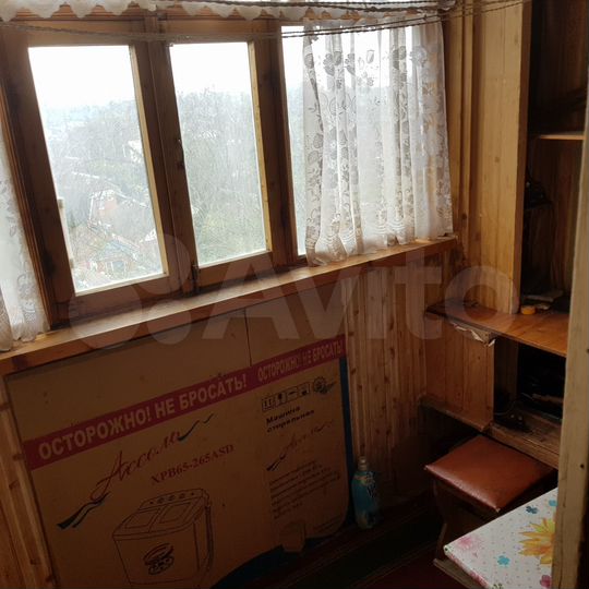 2-к. квартира, 43 м², 5/9 эт.