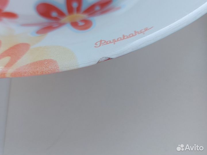 Посуда тарелки для дачи