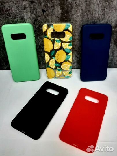 Чехол Samsung S10e