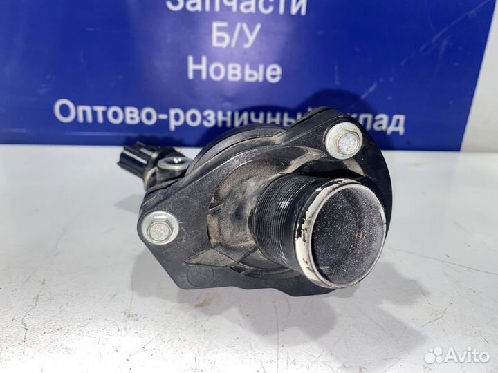 Корпус термостата Volvo S60/S80/XC60 2.5 Turbo