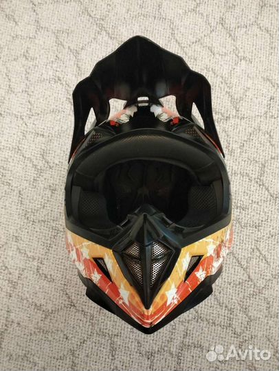 Мотошлем Vento