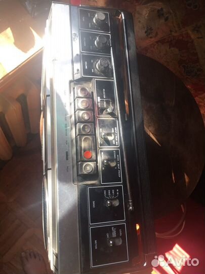 Магнитолы магнитофоны national panasonic 1980, phi