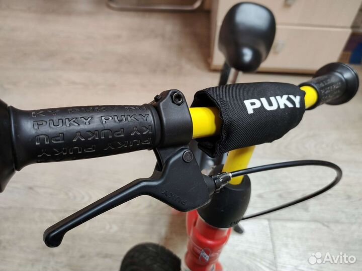 Беговел Puky LR 1L 4003 red красный