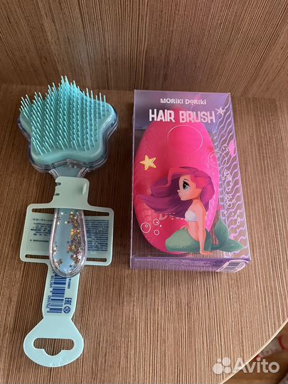 Детские расчёски Moriki Doriki новые в упаковке