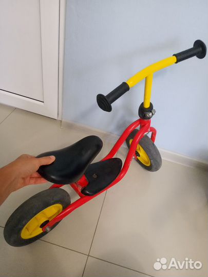 Беговел Puky от 2-х лет