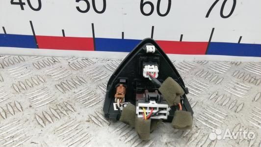 Кнопка аварийки renault koleos (XML12I501)