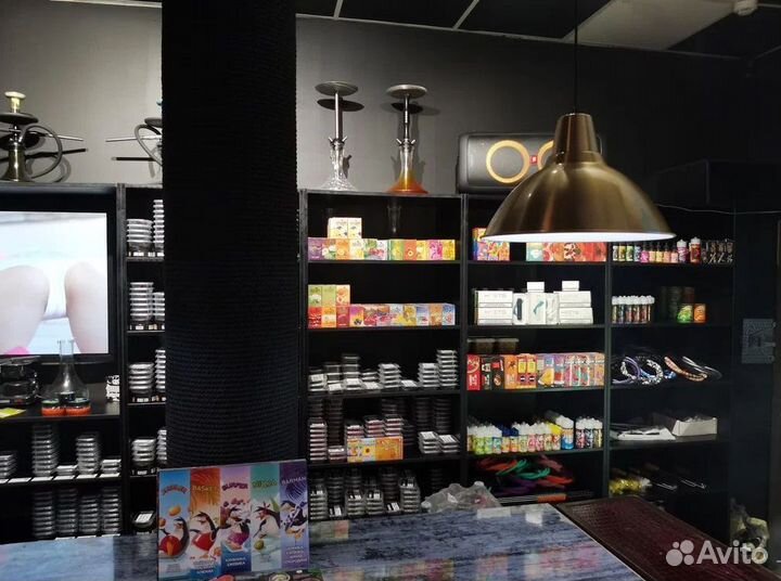 Продается готовый бизнес: элитная табачная лавка