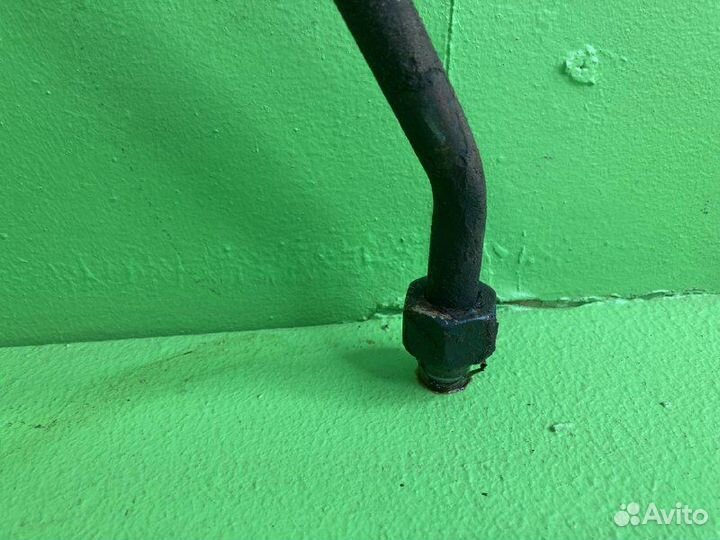 Трубка гидроусилителя руля iveco stralis