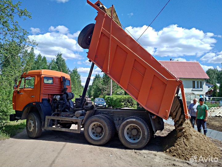 Песок