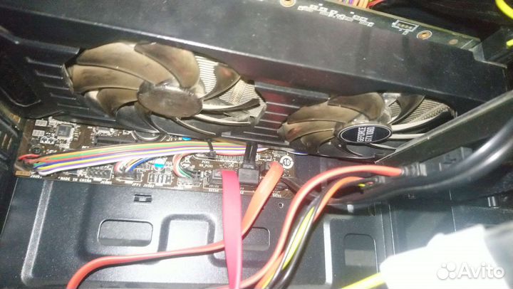 Видеокарта gtx 1060 3gb