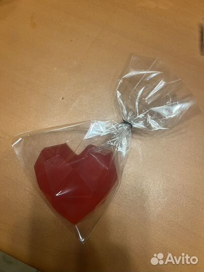 Мыло ручной работы