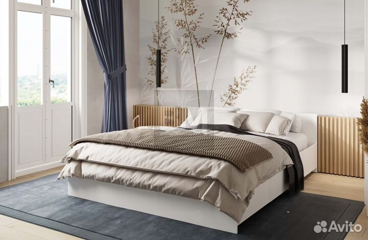 Спальный гарнитур Амелия