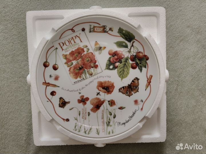 Тарелка Marjolein Bastin