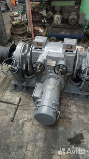 Брашпиль Б2Р 26 калибр (рко)