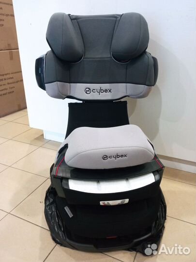 Детское автокресло 9 до 36 кг cybex