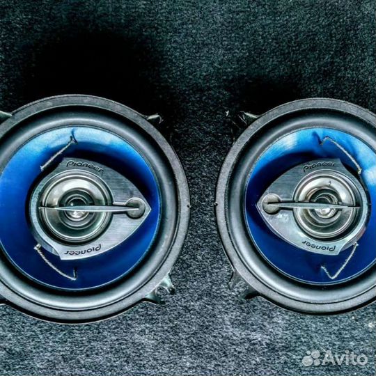 Динамики Коаксиальная ас Pioneer TS-1339R