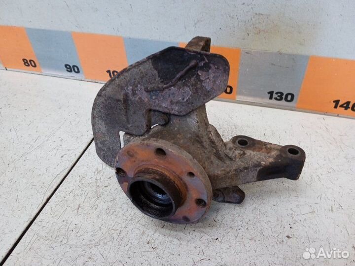 Кулак поворотный передний правый Fiat Albea 178