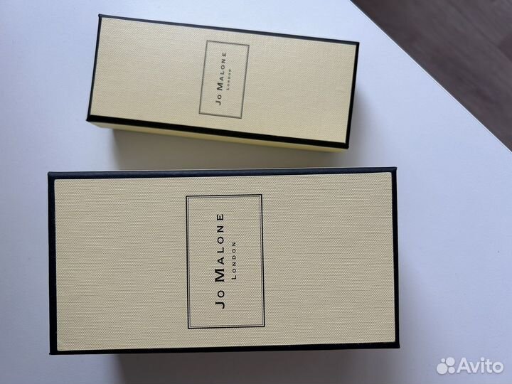 Коробки Jo Malone