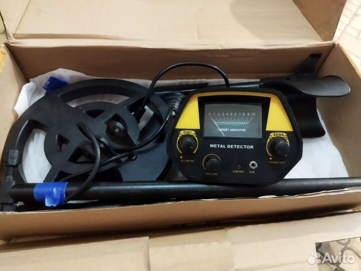 Металлоискатель