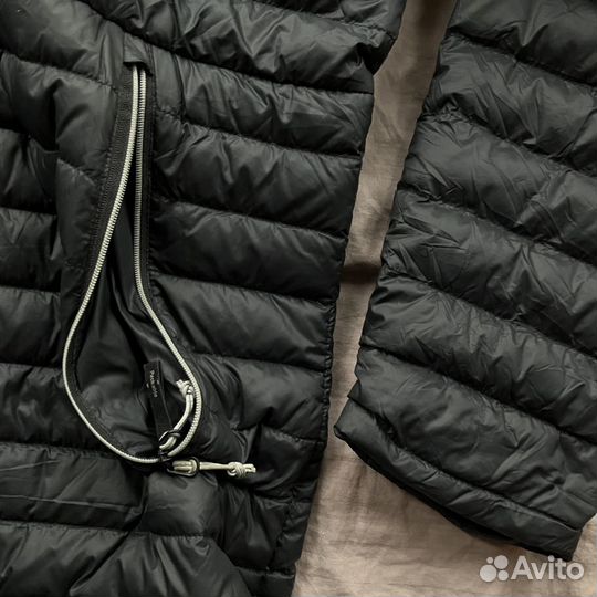 Пуховик Forclaz по типу Arcteryx