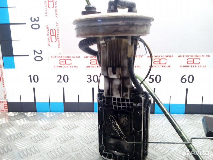 Насос топливный для Audi A4 B7 8E0919050AE