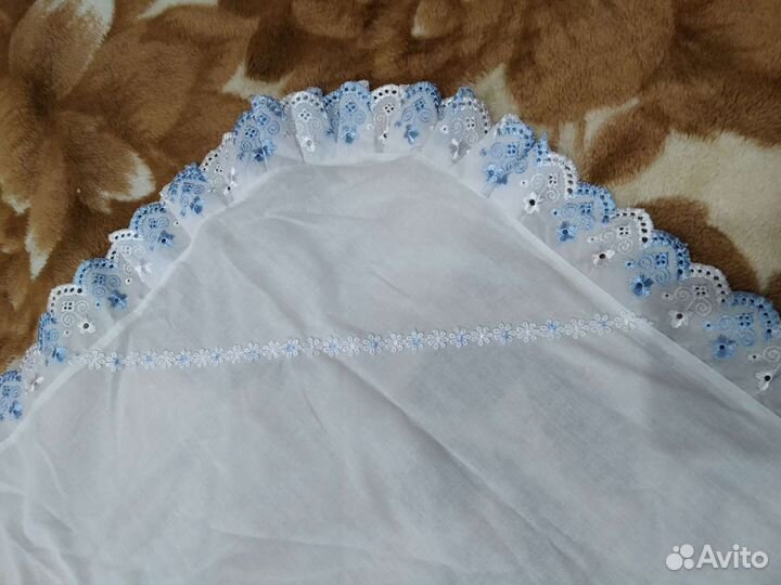 Уголок на выписку