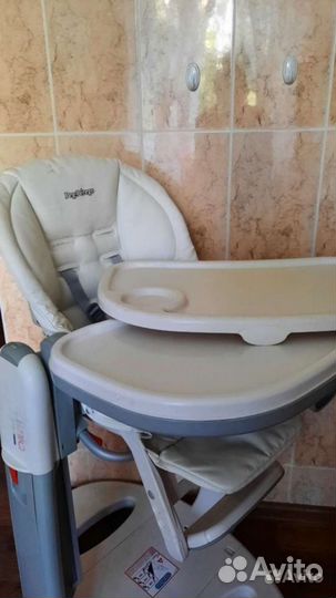 Стульчик для кормления peg perego tatamia