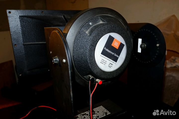 Эстрадная акустика JBL 4638TH
